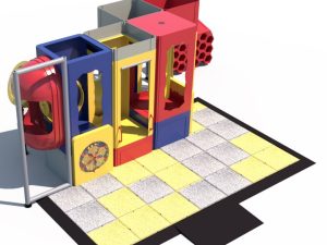 Loon Indoor Playground - Front View
