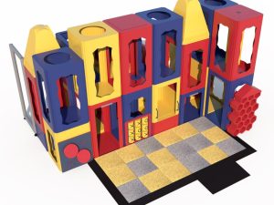 Juno Indoor Playground - Front View