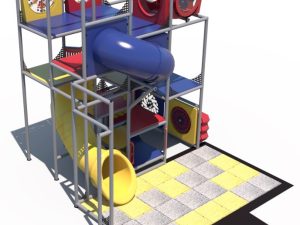 Brant Indoor Playground - Front View