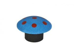 Rubber Mushroom Climber