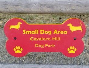 Custom Bone Sign - Red