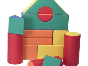 12" Modular Block Set - 14 Pc Set