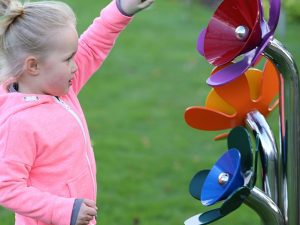 Harmony Flower Posy - Set of 3