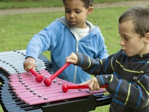 Duo Outdoor Instrument