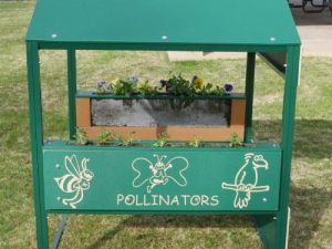 Infinity Playgrounds Learn 2 Grow Garden Playhouse