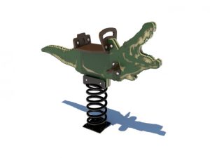 Alligator Spring Rider