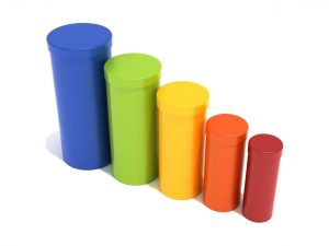 Standing Drum Quintet - Primary