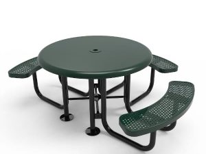 Portable - Punched Steel