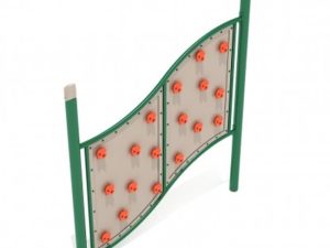 PE Rock Climber Bridge