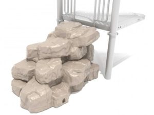 Boulder Climber for Max Series - 3 Foot