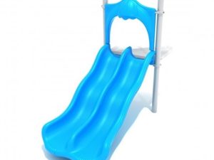 Double Wave Slide