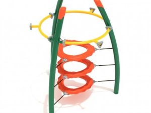 Tower of Rings Climber