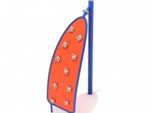 Leaf Climbing Wall