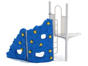 Craggy Climber with Ladder