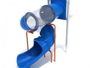 Spiral Tube Slide