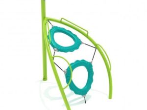 Curved Floating Ring Climber