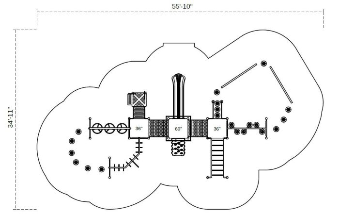 images Aberdeen Bend Max Structure - Use Zone