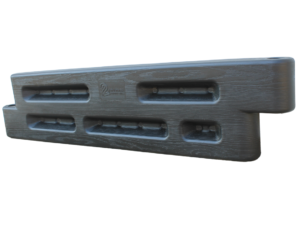 12" Playground Border Timber