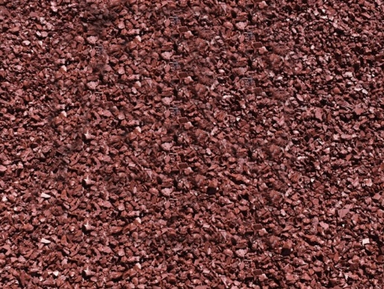 Red Rubber Mulch Red Rubber Mulch