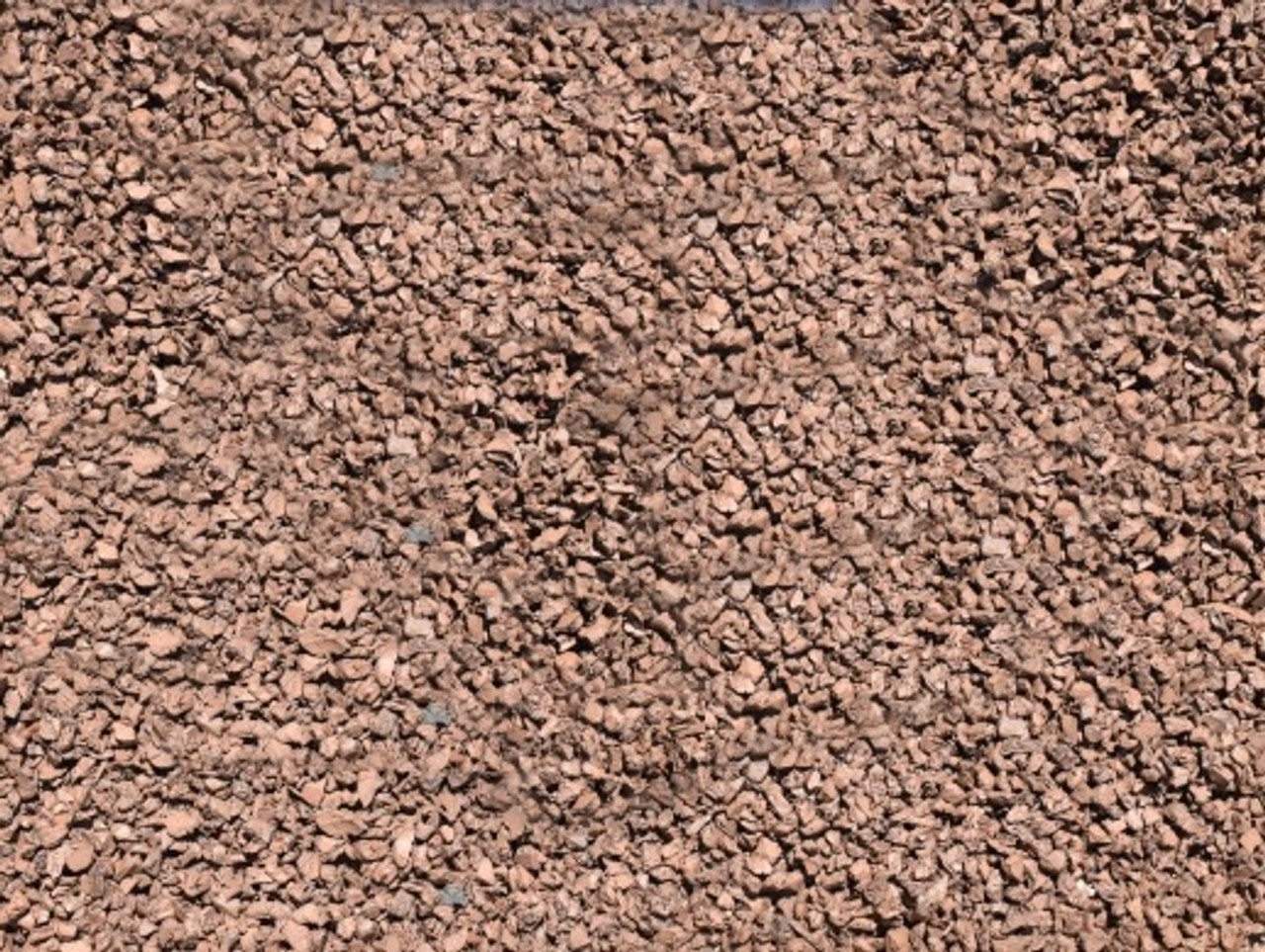 Tan Rubber Mulch Tan Rubber Mulch