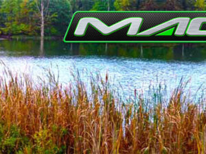 Mach II Disc Golf Basket